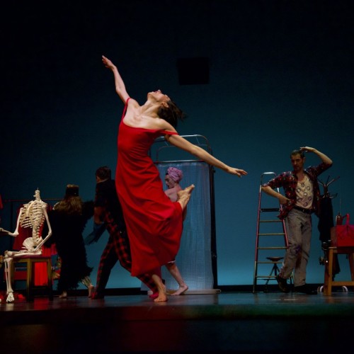 Un hommage à la danse par Philippe Decouflé à La Villette 