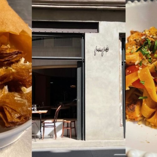 Envie de cuisine aux saveurs de la Sardaigne ? Direction le Papi dans le 9e arrondissement de Paris