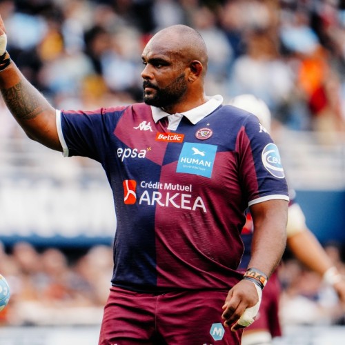 Jefferson Poirot, la fidélité à l'UBB incarnée