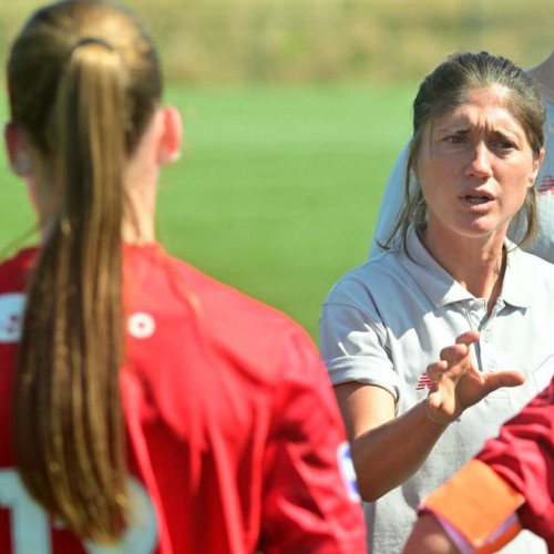 Une exposition pour fêter 10 ans de football féminin au LOSC