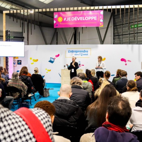 Rennes : le Salon Entreprendre dans l'Ouest veut attirer les franchises en Bretagne