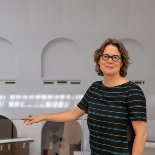 Emmanuelle Delpierre, nouvelle directrice du musée d'arts de Nantes