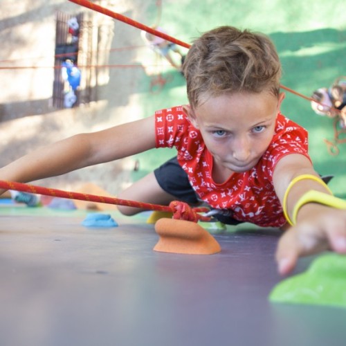 Le centre-ville se transforme en aire de jeux géante