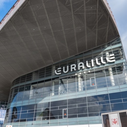 Le centre commercial Euralille organise un job dating géant