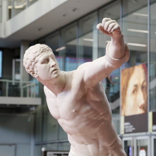Le Louvre s'installe à Euralille