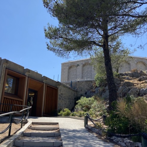 Expérience immersive au Mémorial du Faron à Toulon 