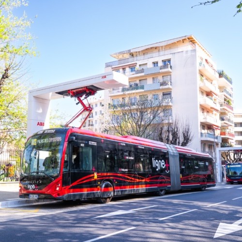 « Bus à haut niveau de service », un an déjà... 