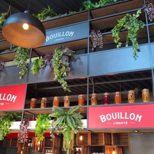 Rennes : ouverture du Bouillon Liberté dans le centre-ville