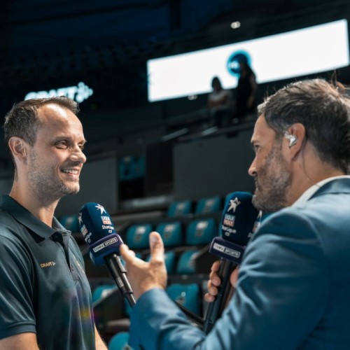 Danijel Andjelkovic : « Disputer une compétition européenne est devenu un objectif »