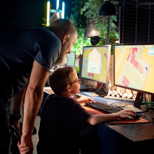 Rennes : retour du Stunfest, le festival dédié aux cultures du jeu vidéo
