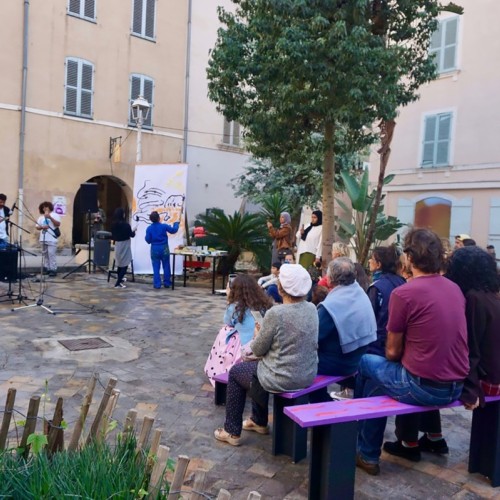 Le festival « VRRRAIMANT ! » anime Toulon 