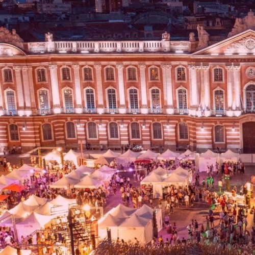 La fête des vendanges 