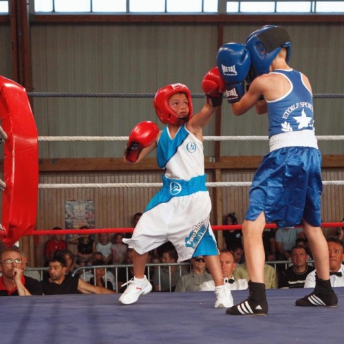 Top départ pour le Tremplin Sport à Marseille