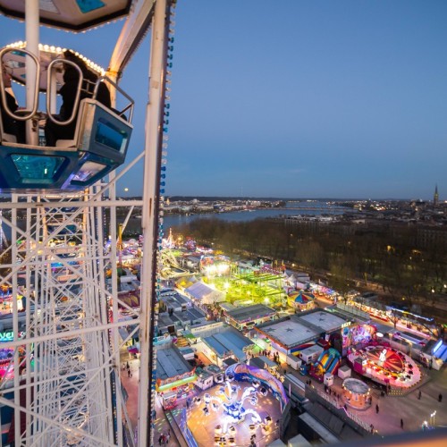 La Foire aux Plaisirs de Bordeaux revient