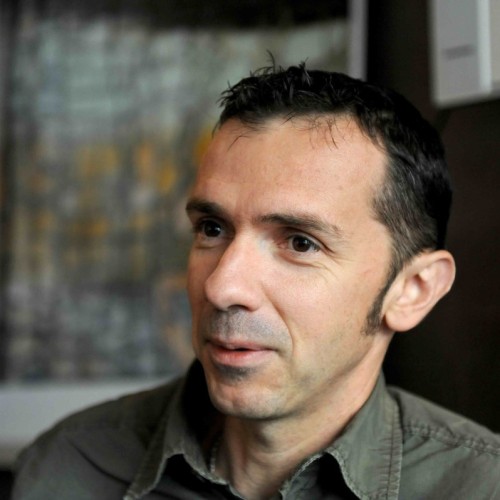 Franck Thilliez, 52 ans et toujours le roi du polar du Nord