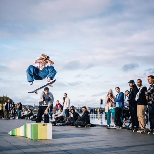 Le festival CONNECT revient à Bordeaux