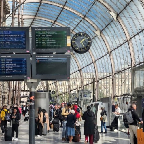 Le chiffre : 1,8 million d'euros 🚉