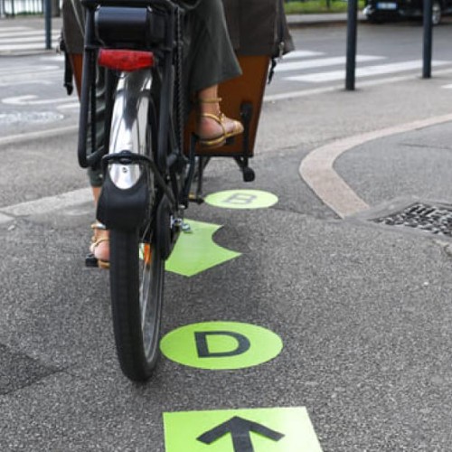Le vélo plébiscité mais la sécurité pointée du doigt dans la métropole nantaise
