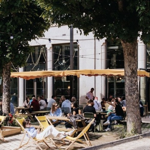 The People et son concept d'auberge de jeunesse hybride arrive à Lyon