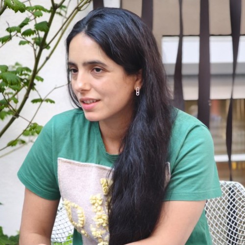 L'entretien : Hafsia Herzi, réalisatrice de "La Petite Dernière