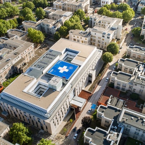 Lyon : Avec la réouverture du Pavillon T, la modernisation de l'hôpital Edouard-Herriot entre dans une nouvelle phase