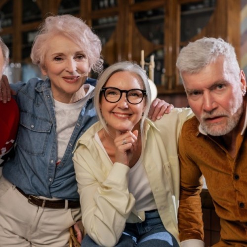 Des sorties entre seniors, ça vous dit ? 🪩