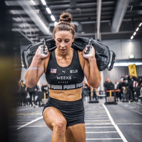 L'Hyrox, nouvelle compétition de fitness à la conquête de Paris
