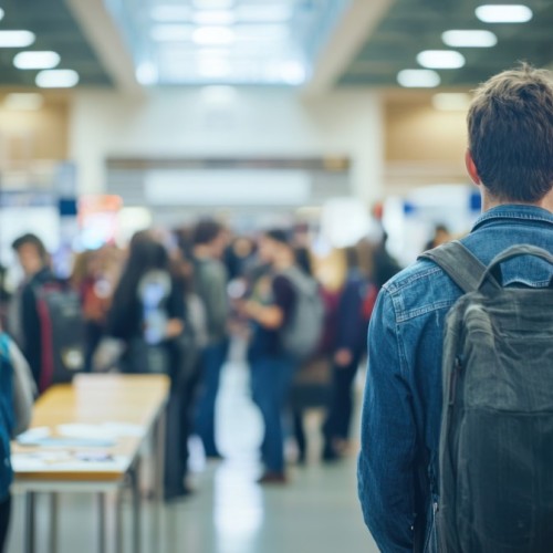 Des jobs pour les étudiants marseillais !