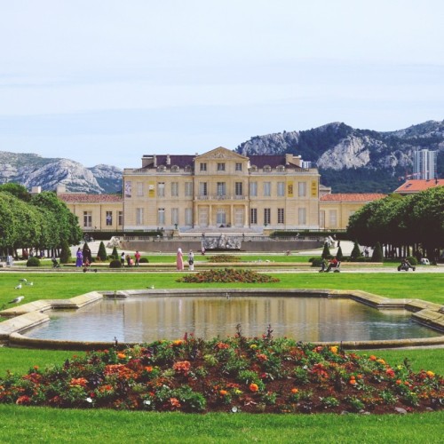 D'où vient le nom du parc Borély à Marseille ?