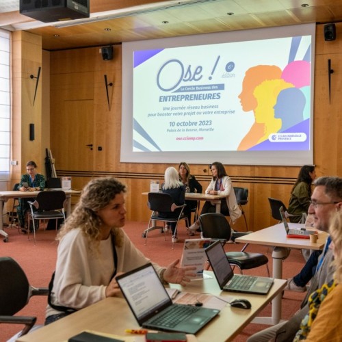 Un événement réseau et business dédié aux femmes est organisé à Marseille