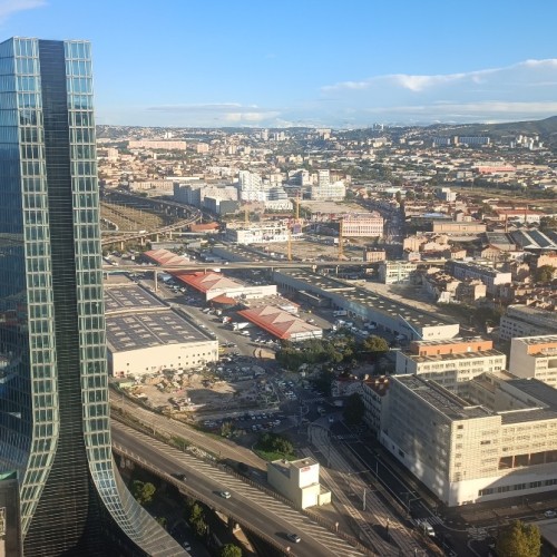À Marseille, Euroméditerranée fête ses 30 ans
