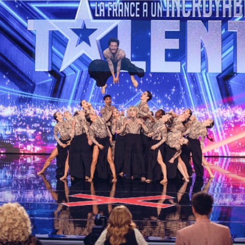 Une Marseillaise à « La France a un incroyable talent »