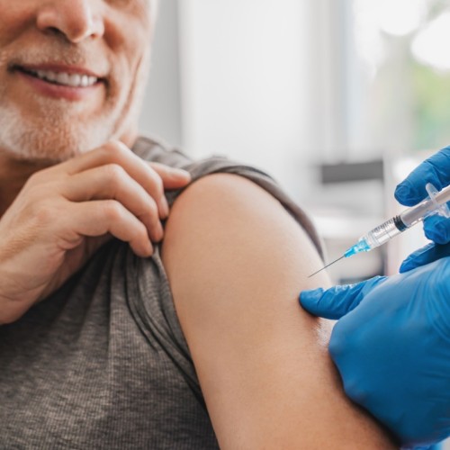 Piqûre de rappel : Faites-vous vacciner ! 
