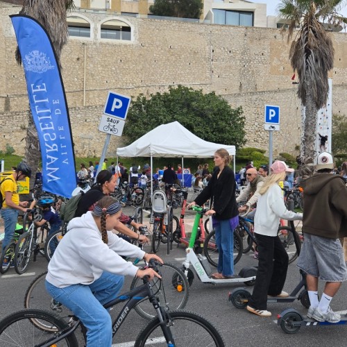 Les rendez-vous à Marseille du 17 au 19 octobre 2025