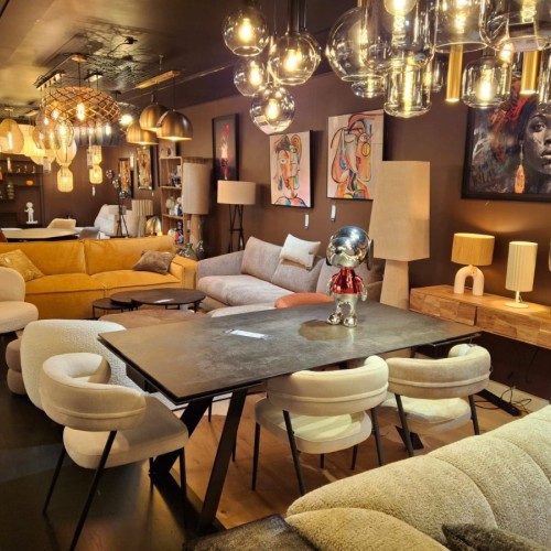 Un nouveau magasin de mobilier près de Rouen