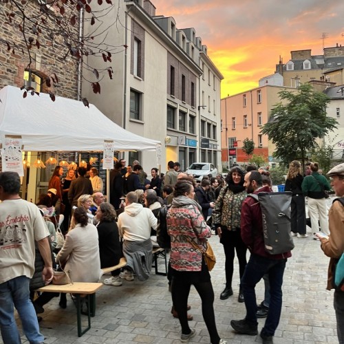 Rennes : une course inédite à travers plusieurs bars de la ville 