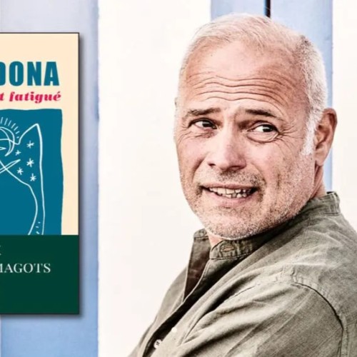 Joseph Incardona remporte le Prix des Deux Magots
