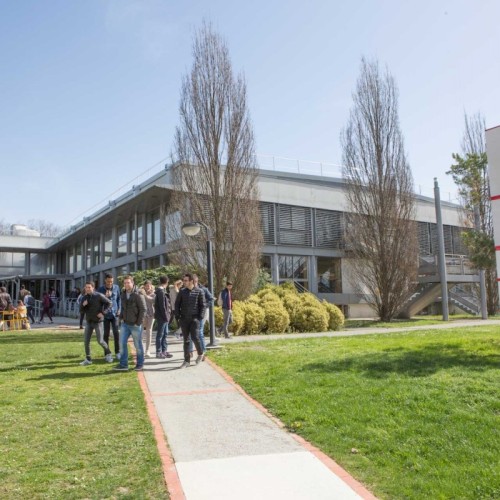 C’est arrivé un 20 octobre : l'INSA Toulouse ouvrait ‍
