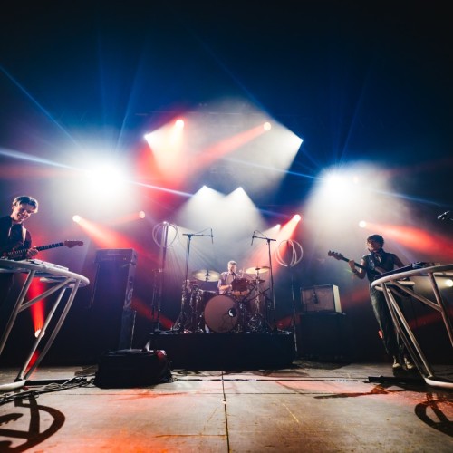 Rennes : un premier album pour le trio de Mégadisq