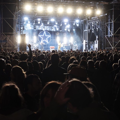 Sous le soleil de la Fiesta à Marseille