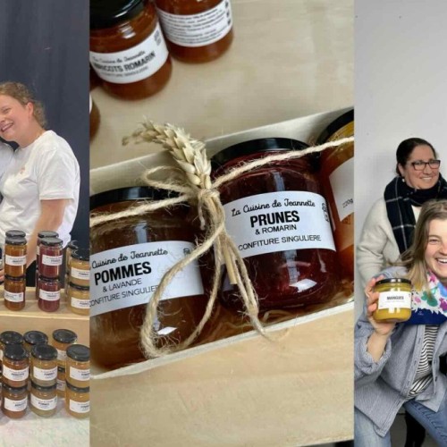 Armentières : La Cuisine de Jeannette, entre inclusion et artisanat 