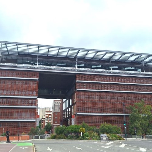 L'architecture au quotidien 