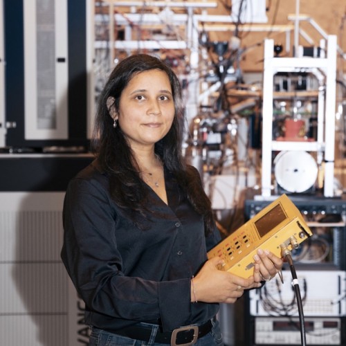 Ksama Sharma, lauréate à Lyon d'un prix L'Oréal-Unesco : « Les jeunes femmes scientifiques rendront le monde plus lumineux »