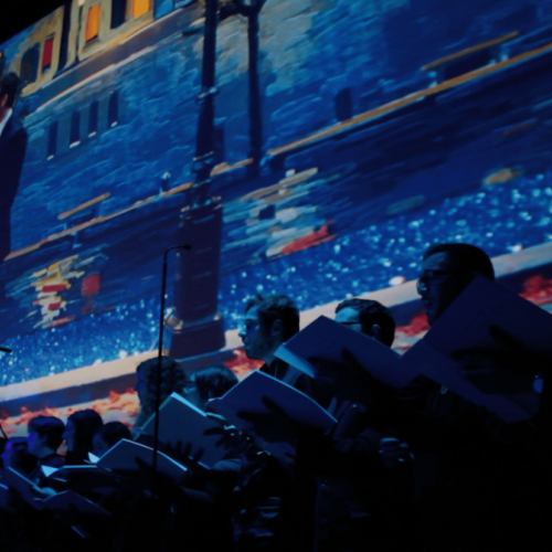 La La Land en ciné-concert à Lille