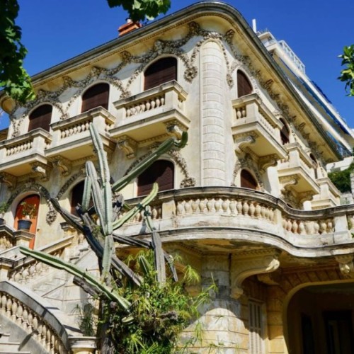 La Villa Cameline célèbre ses 100 ans