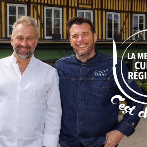 Le bouchon nantais Ma Poule dans une émission télévisée sur M6