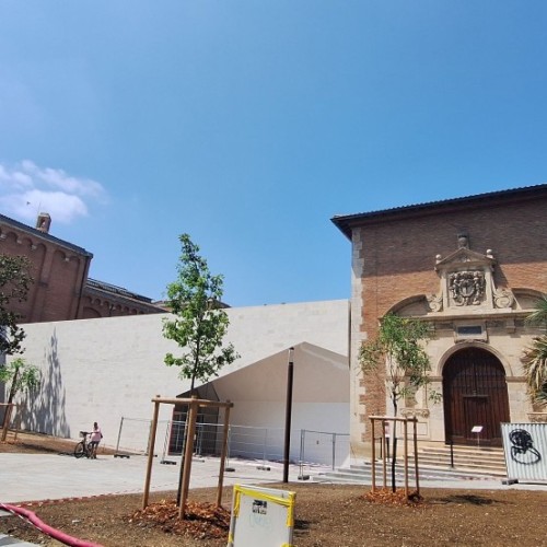 Votre avis compte : la nouvelle façade des Augustins