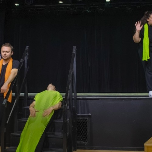 Une semaine d'improvisation pour la Lolita