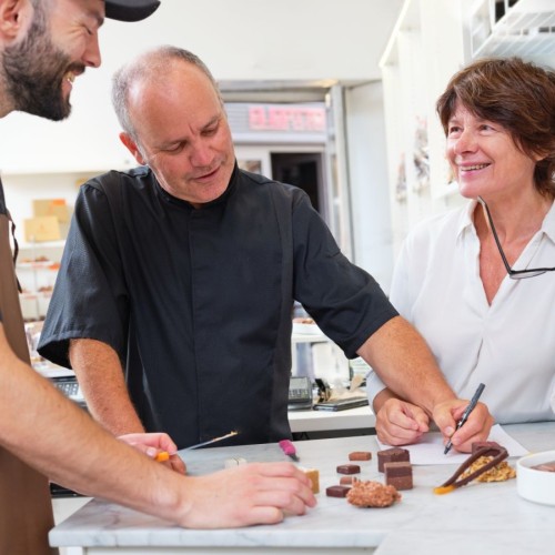 C'est parti pour la saison du chocolat 