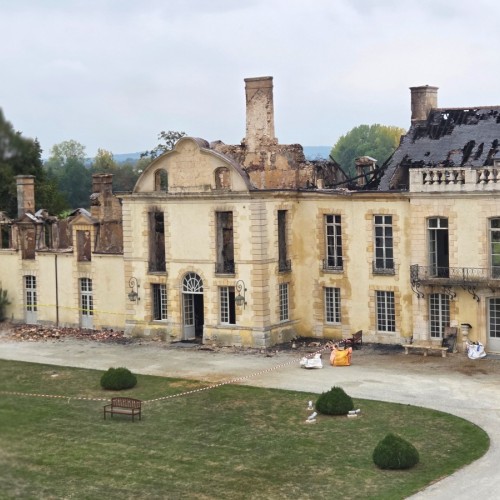 Un appel aux dons pour restaurer le château de Médavy 
